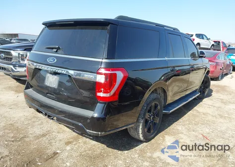 2020 Ford Expedition Xlt Max из США, поврежденный, VIN 1FMJK1JT3LEA66431